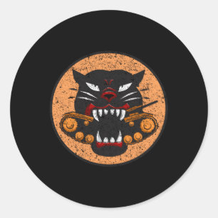 第2次世界大戦タンク駆逐艦ディビジョンPanther Wwii Patch Dis ラウンドシール
