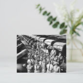 第2次世界大戦トラックレディース, 1940年代 ポストカード (スタンド正面)