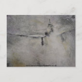 第2次世界大戦ドイツのシュトゥカ – ファイターボマー ポストカード (正面)