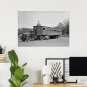 第2次世界大戦バストレーラー, 1942 ポスター (ホームオフィス)