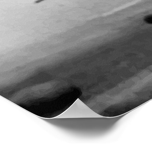 第2次世界大戦中の空中絵画飛行 ポスター (角)