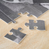 第2次世界大戦機台ジグソーチャレンジング ジグソーパズル (側面)