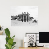 第2次世界大戦機弾薬， 1940年代 ポスター (ホームオフィス)