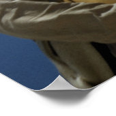 第2次世界大戦海兵隊 ポスター (角)