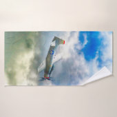 第2次世界大戦空軍空軍部隊 バスタオル (バスタオル)