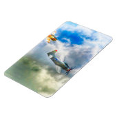 第2次世界大戦空軍空軍部隊 マグネット (左側)