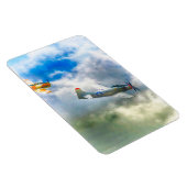 第2次世界大戦空軍空軍部隊 マグネット (右側)