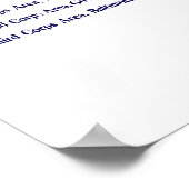 第2次世界大戦米航空隊 ポスター (角)