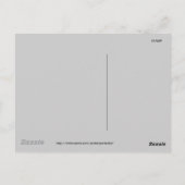 第2次世界大戦終了 ポストカード (裏面)