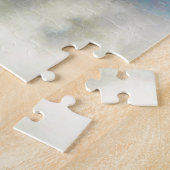 第2次世界大戦航空機用空力突撃機 ジグソーパズル (側面)