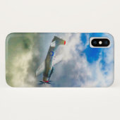 第2次世界大戦航空機用空力突撃機 Case-Mate iPhoneケース (裏面(横))