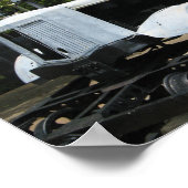 第2次世界大戦軍隊トレインアットザリバークワイブリッジ ポスター (角)