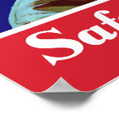 第2次世界大戦軍Vメール ポスター (角)