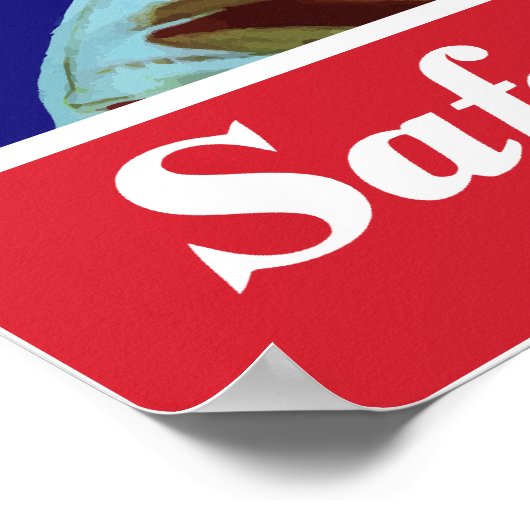 第2次世界大戦軍Vメール ポスター (角)