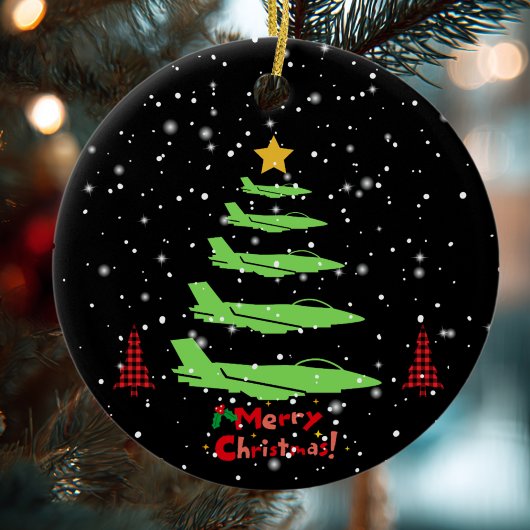 第2次世界大戦，クリスマスツリー，雪お洒落片 セラミックオーナメント