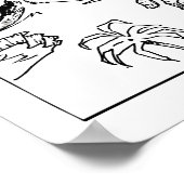 第2次世界大戦- – マテリアル保護マンガ ポスター (角)