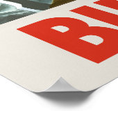 第2次世界大戦--買戦争債 ポスター (角)