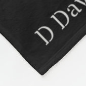 第2次世界大戦Dデイビーチ第二次世界大戦2陸軍英雄ノルマンディーL フリースブランケット (角)