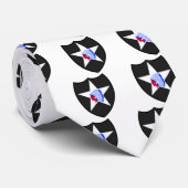 第2次米国歩兵師団インディアンヘッド ネクタイ (ロール)