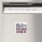 第2次補正は米国を守る マグネット (インサイチュ (食洗機))