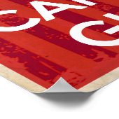 第2次補正保権構の運砲 ポスター (角)