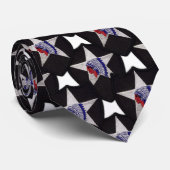 第2歩兵師団の首の退役軍人 ネクタイ (ロール)