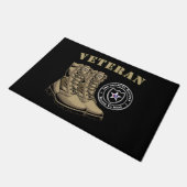 第2歩兵師団退役軍人 ドアマット (アングル)