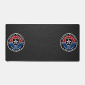 第2歩兵師団退職した デスクマット (正面)