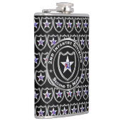 第2歩兵師団退職した フラスク (右)