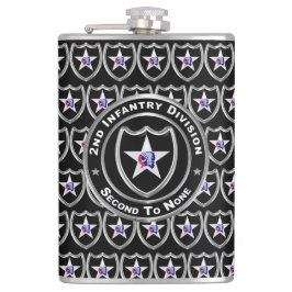 第2歩兵師団退職した フラスク