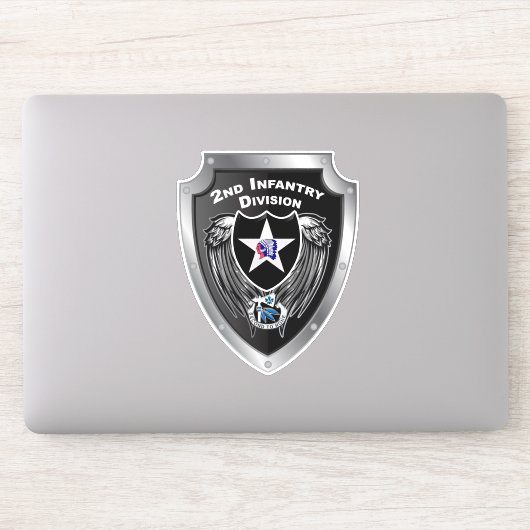 第2歩兵師団「インディアンヘッド師団」 シール (コンピューター)