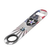 第2歩兵師団「インディアンヘッド師団」 スピード栓抜き (正面アングル)