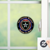 第2歩兵師団  ウィンドウサイン (ホーム)