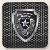 第2歩兵師団 コースター (正面)