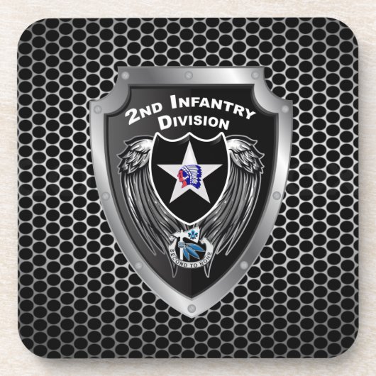 第2歩兵師団 コースター (正面)