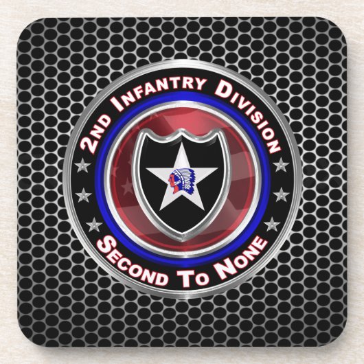 第2歩兵師団 コースター (正面)