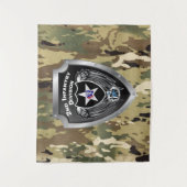 第2歩兵師団 タペストリー (正面)