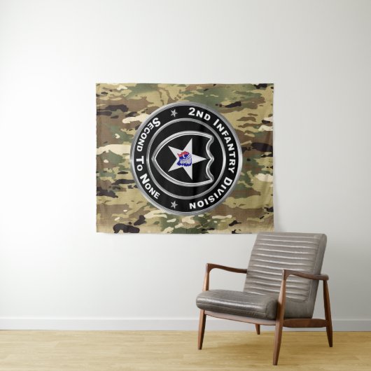第2歩兵師団 タペストリー (インサイチュ(横))