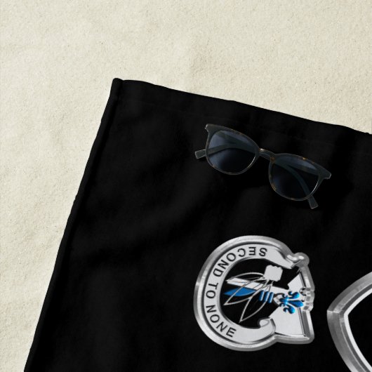 第2歩兵師団 ビーチタオル (インサイチュ)