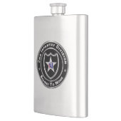 第2歩兵師団 フラスク (左)