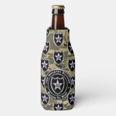 第2歩兵師団 ボトルクーラー (ボトル正面)