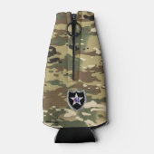 第2歩兵師団 ボトルクーラー (裏面)