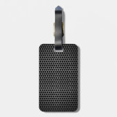 第2歩兵師団 ラゲッジタグ (裏面縦)