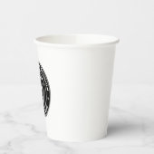 第2歩兵師団 紙コップ (左)