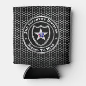 第2歩兵師団 缶クーラー (正面)