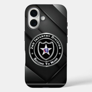 第2歩兵師団 iPhone 16ケース