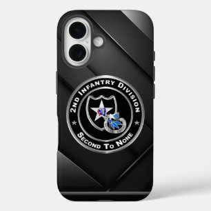 第2歩兵師団 iPhone 16ケース
