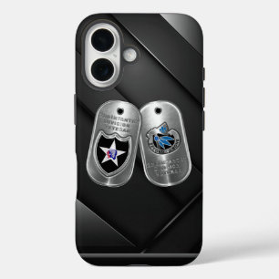 第2歩兵師団 iPhone 16ケース