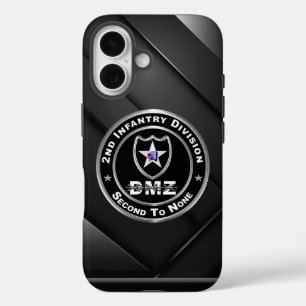 第2歩兵師団DMZ iPhone 16ケース