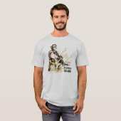第2歩兵 Tシャツ (正面フル)
